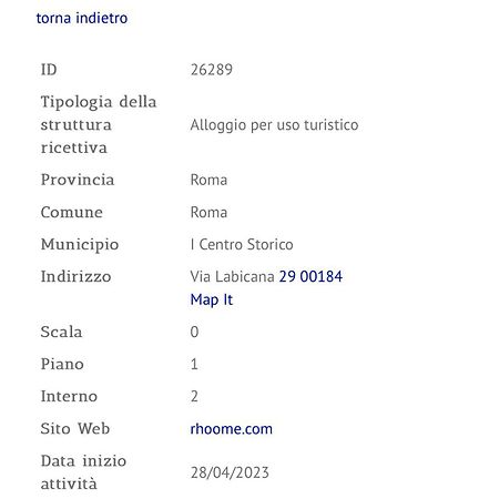 Nido All'Aventino Rom Exterior foto