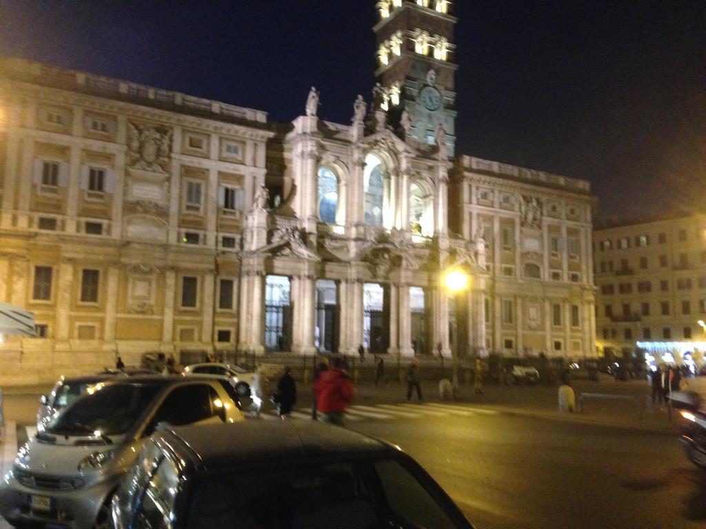 Nido All'Aventino Rom Exterior foto