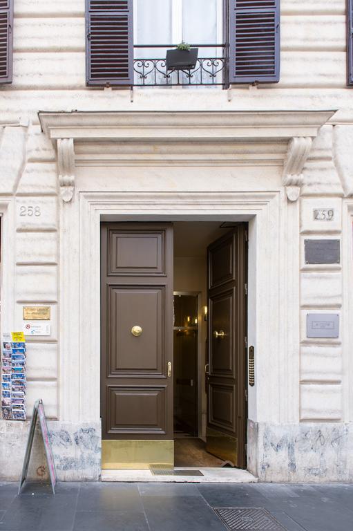 Nido All'Aventino Rom Exterior foto