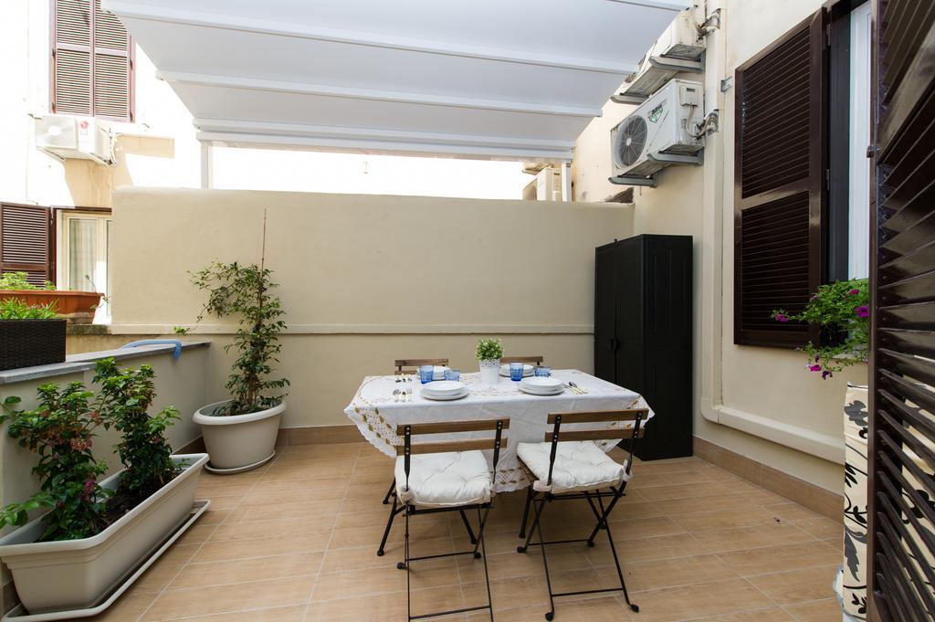 Nido All'Aventino Rom Exterior foto
