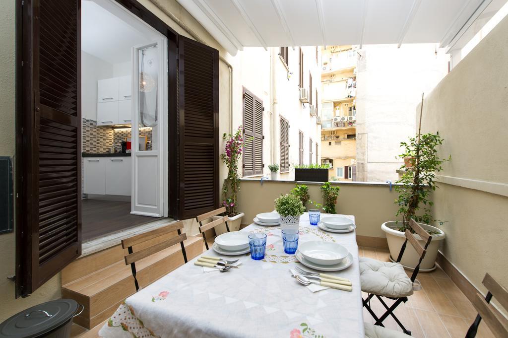 Nido All'Aventino Rom Exterior foto