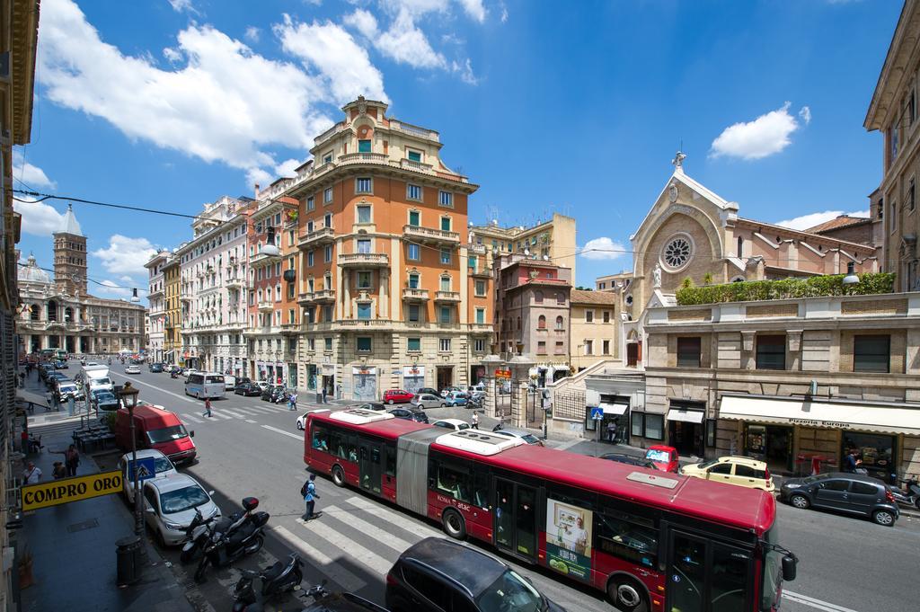 Nido All'Aventino Rom Exterior foto