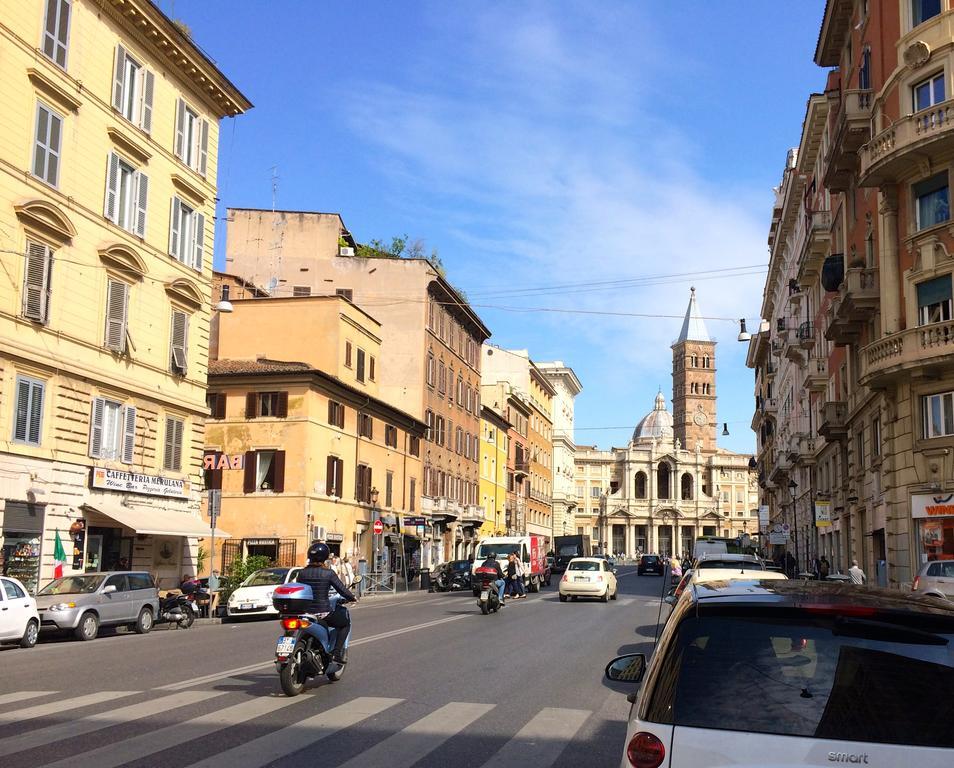 Nido All'Aventino Rom Exterior foto